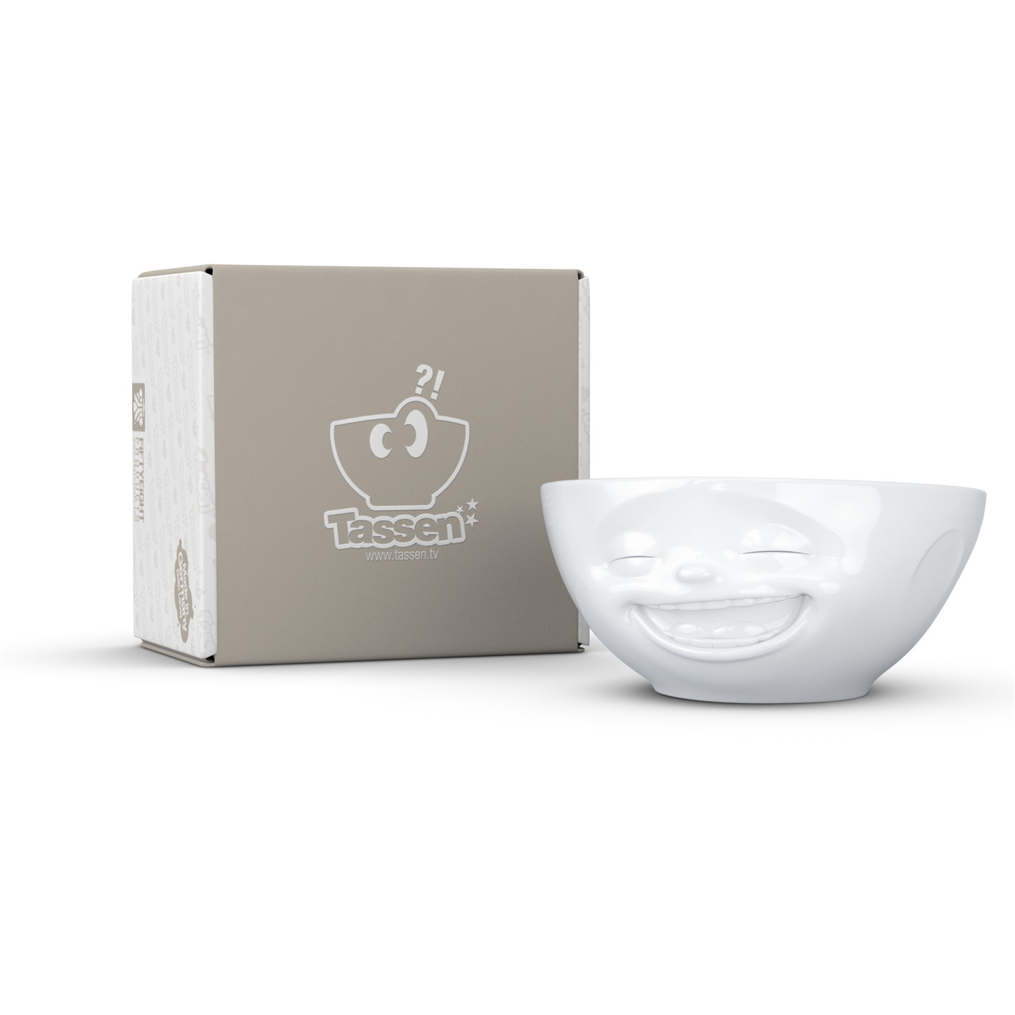 Schale „Lachend“ 350 ml