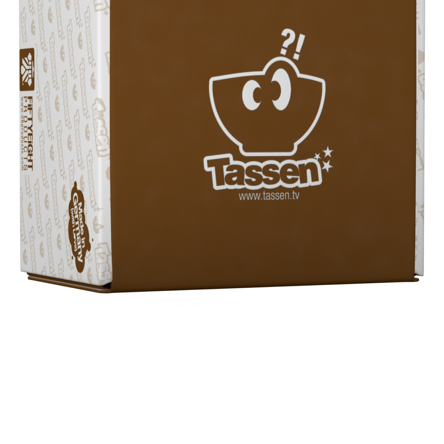 Espresso-Mug „Lecker“ 80 ml