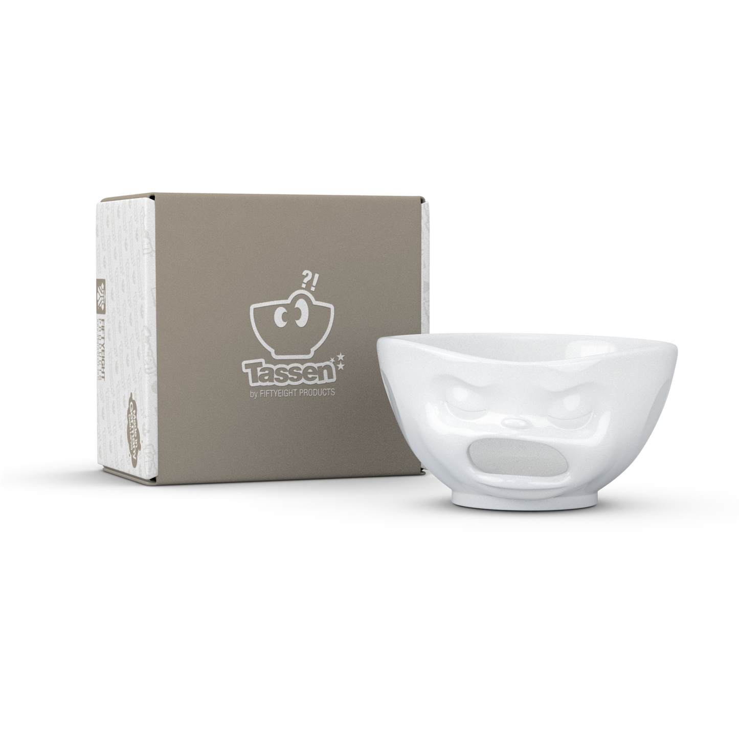 Schale mit Loch „Kotzend“ 1000 ml