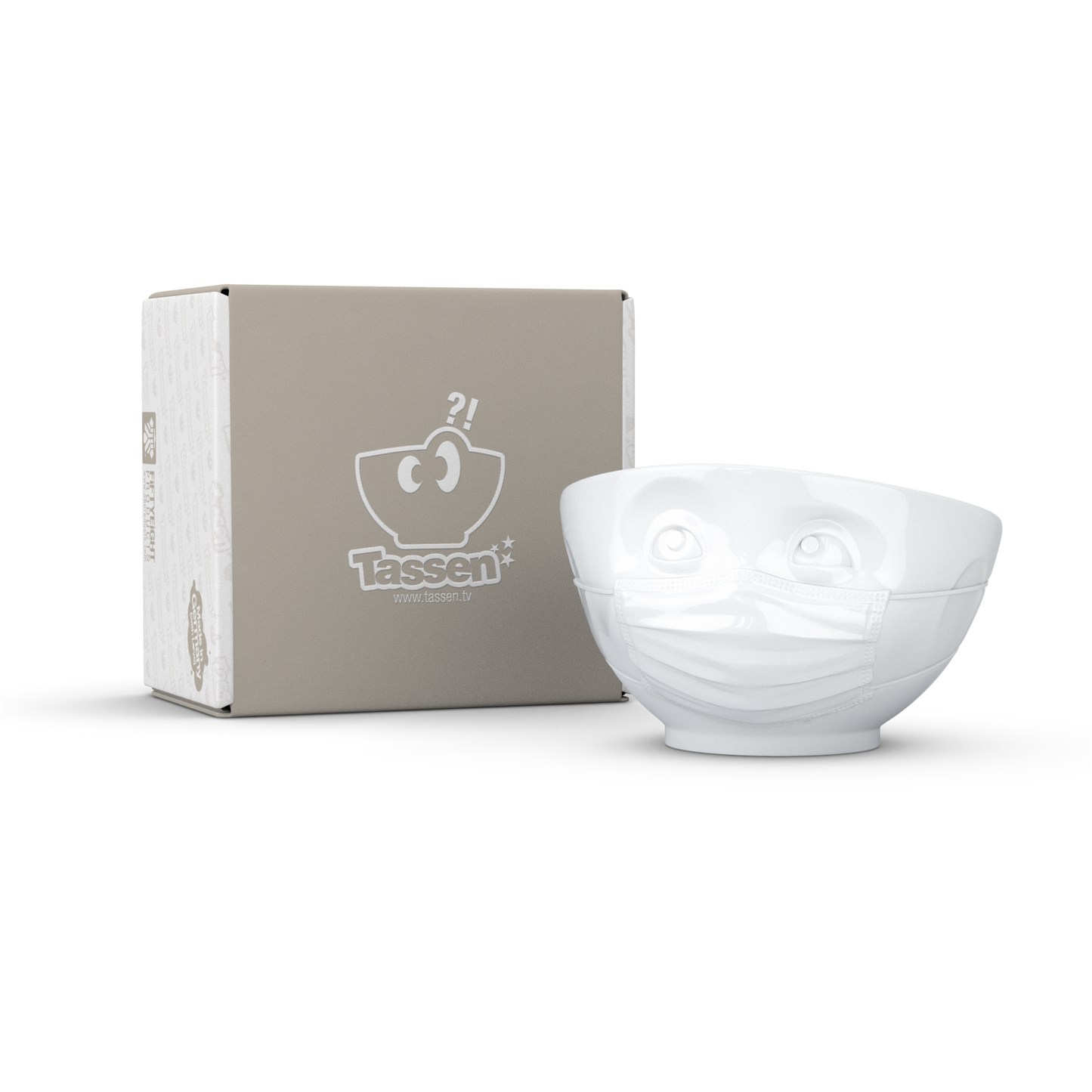 Schale „Zuversichtlich“ 500 ml