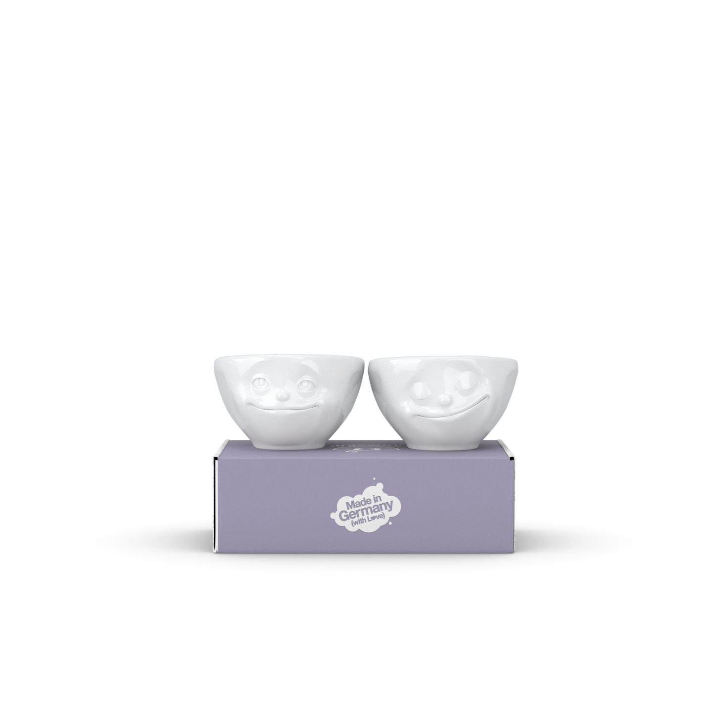 Kleines Schälchen Set Nr. 2 „Glücklich & Verträumt“ 100 ml