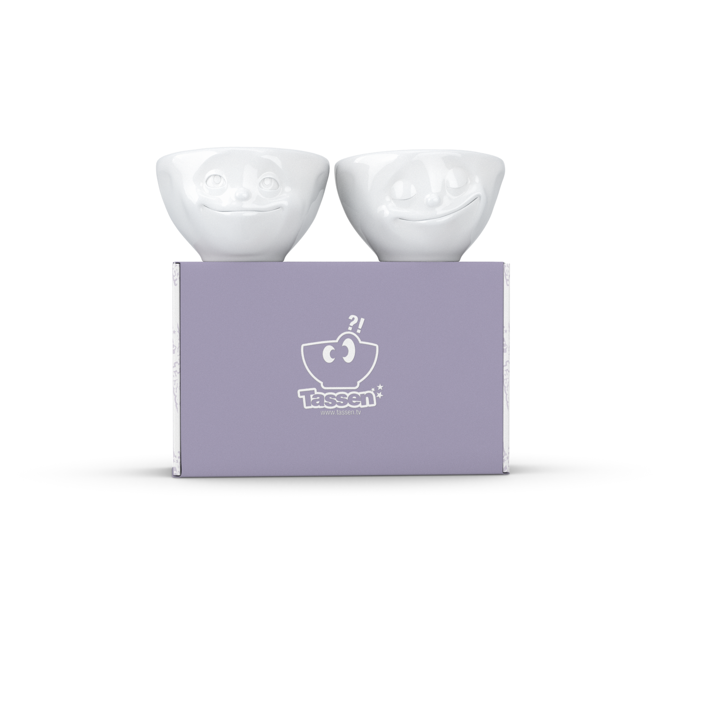 Kleines Schälchen Set Nr. 2 „Glücklich & Verträumt“ 100 ml