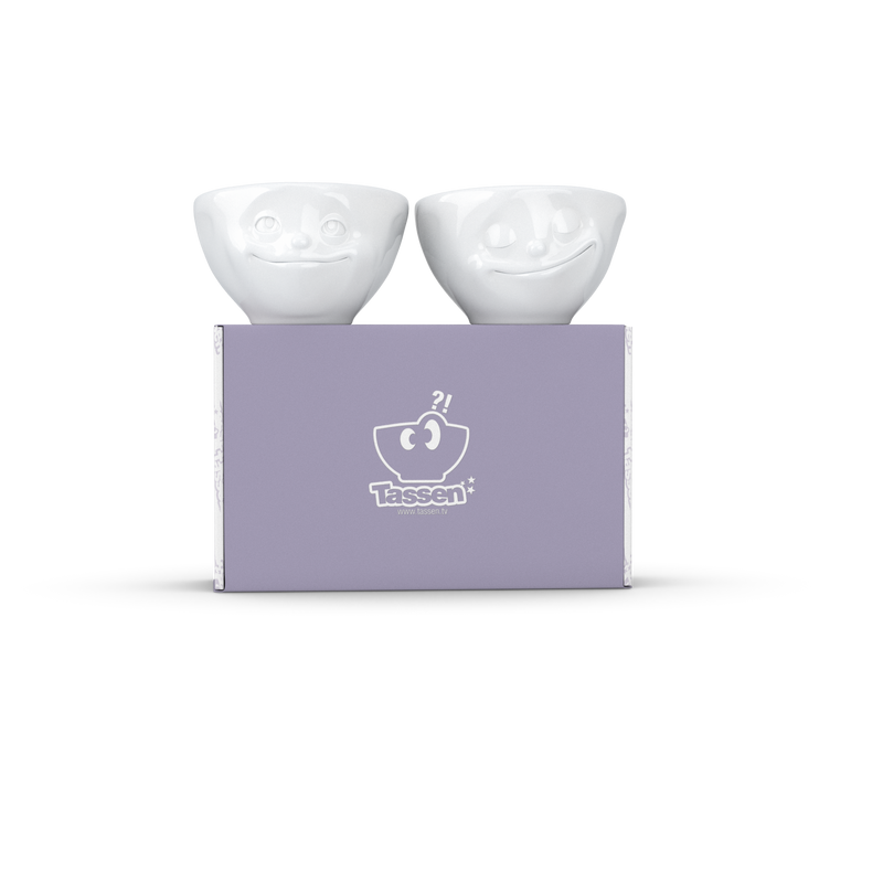Kleines Schälchen Set Nr. 2 „Glücklich & Verträumt“ 100 ml