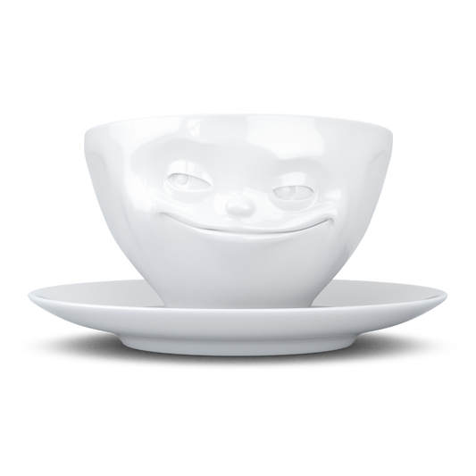 Kaffeetasse „Grinsend“ 200 ml