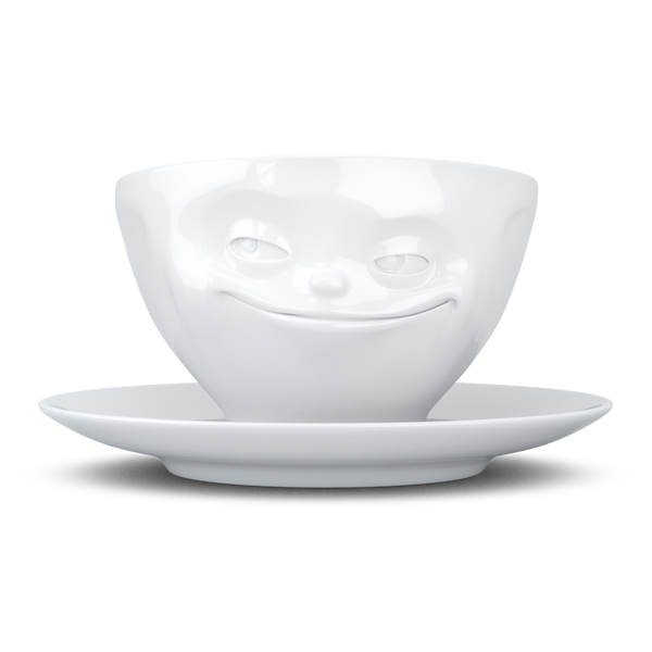 Kaffeetasse „Grinsend“ 200 ml