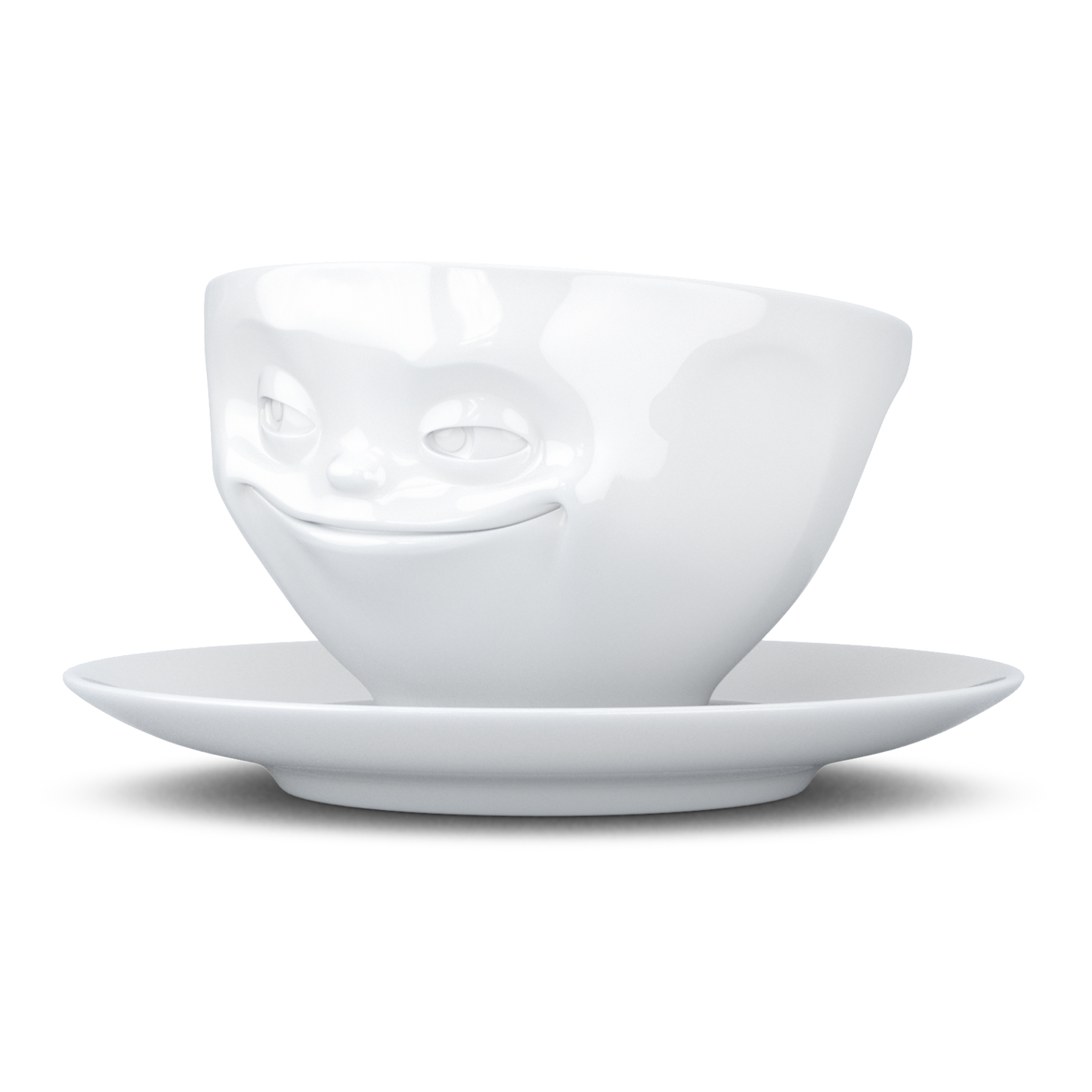 Kaffeetasse „Grinsend“ 200 ml