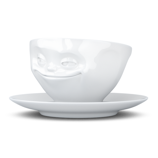 Kaffeetasse „Grinsend“ 200 ml