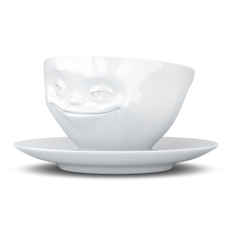 Kaffeetasse „Grinsend“ 200 ml