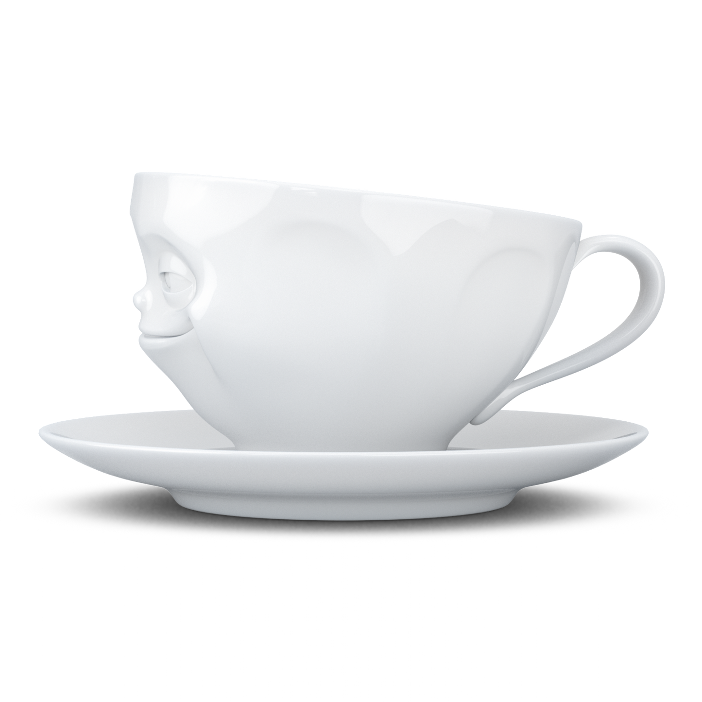 Kaffeetasse „Grinsend“ 200 ml