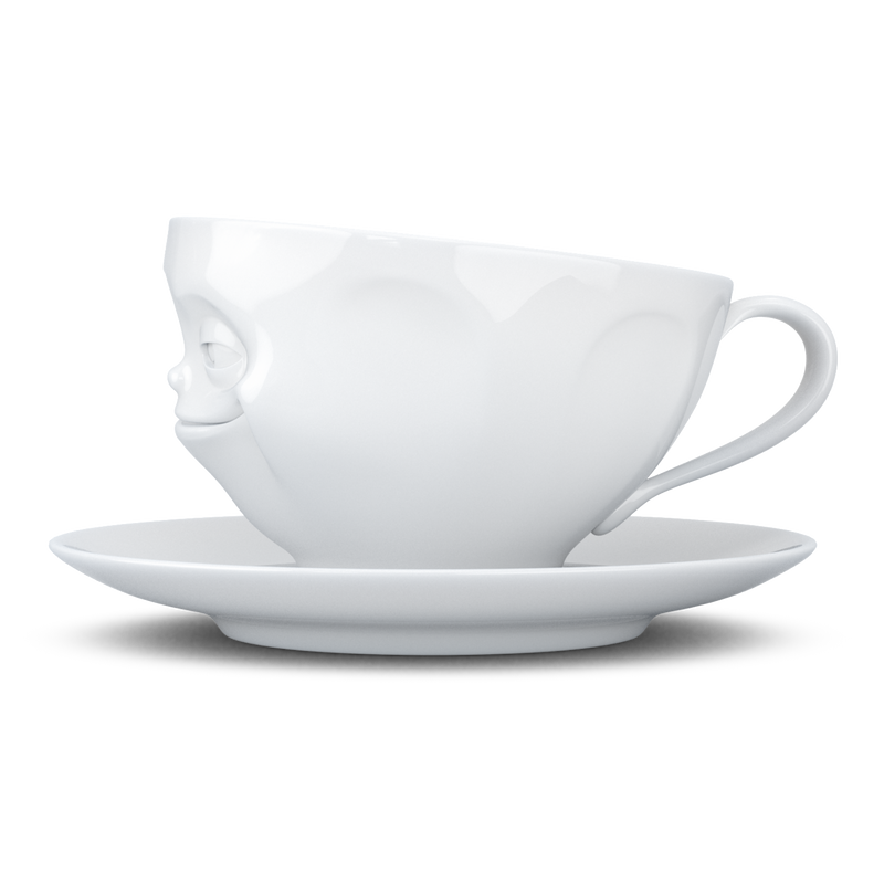 Kaffeetasse „Grinsend“ 200 ml