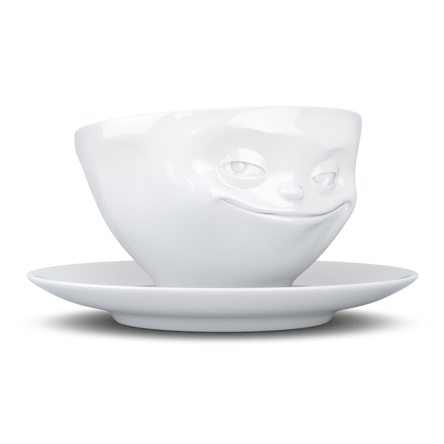 Kaffeetasse „Grinsend“ 200 ml