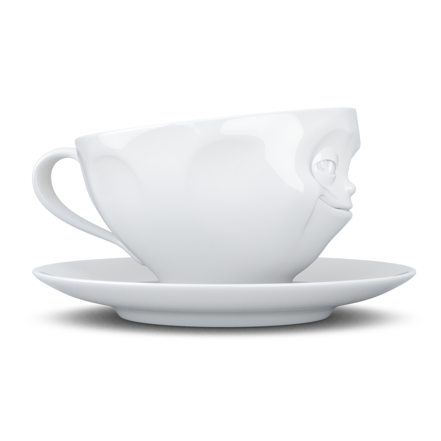 Kaffeetasse „Grinsend“ 200 ml