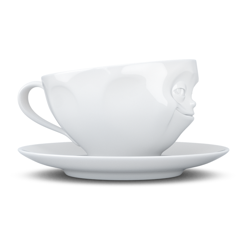 Kaffeetasse „Grinsend“ 200 ml