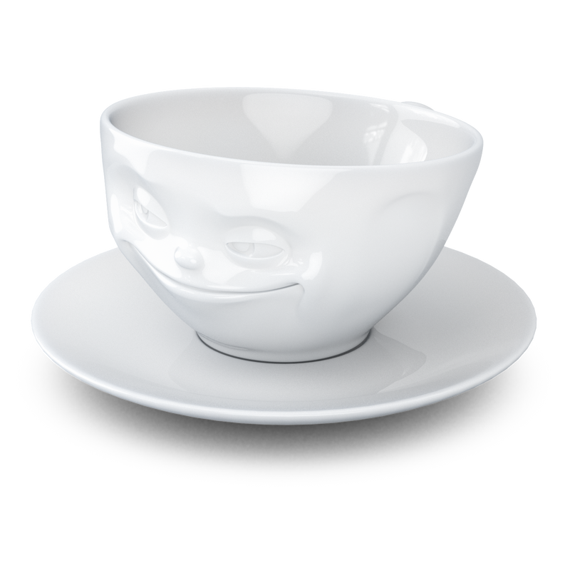 Kaffeetasse „Grinsend“ 200 ml