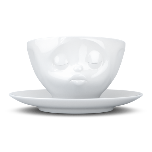 Kaffeetasse „Küssend“ 200 ml