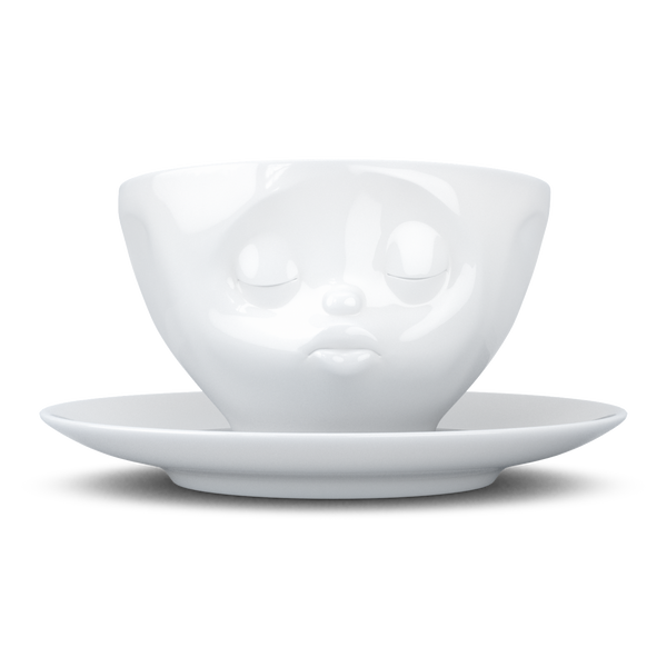 Kaffeetasse „Küssend“ 200 ml