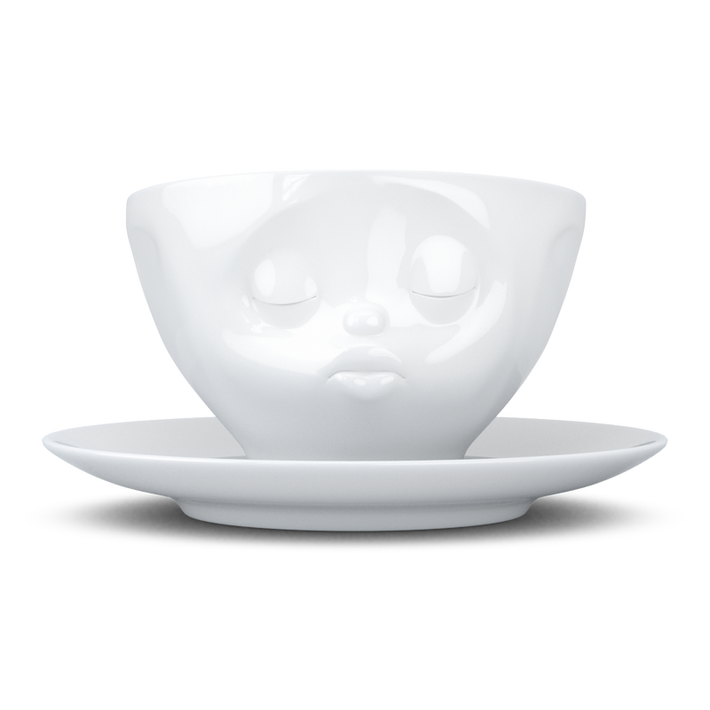 Kaffeetasse „Küssend“ 200 ml