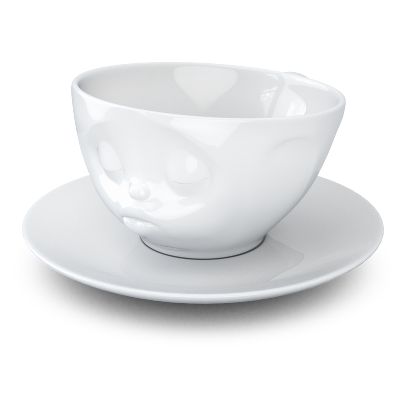 Kaffeetasse „Küssend“ 200 ml