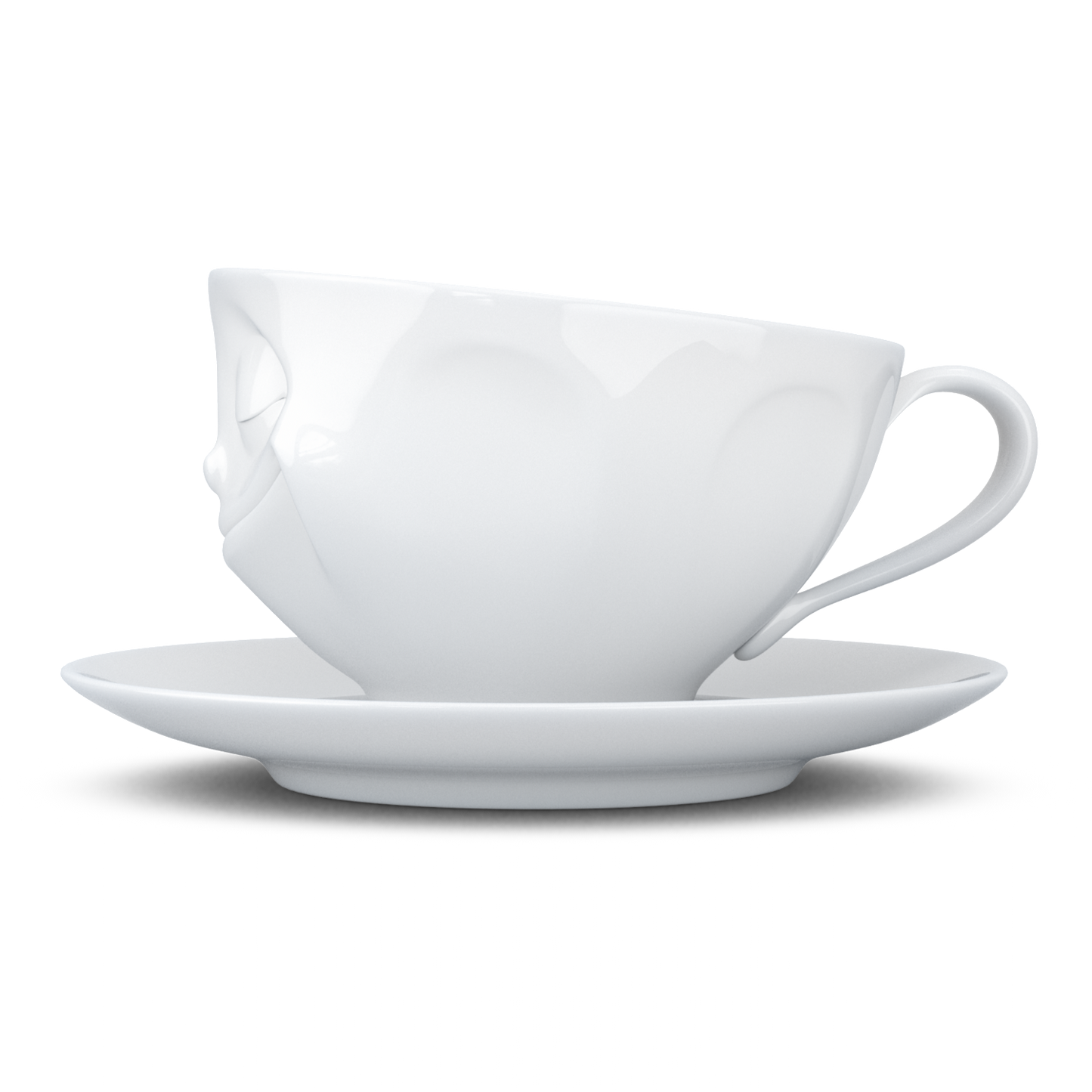 Kaffeetasse „Glücklich“ 200 ml