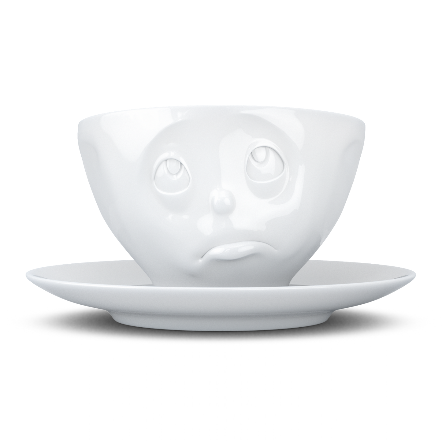Kaffeetasse „Och bitte“ 200 ml