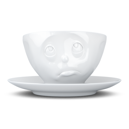 Kaffeetasse „Och bitte“ 200 ml