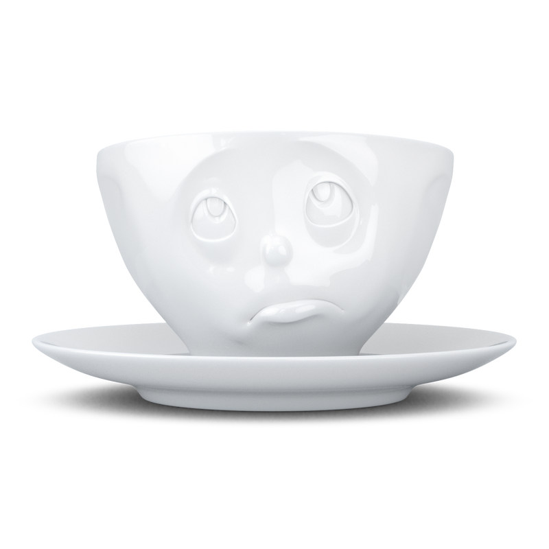 Kaffeetasse „Och bitte“ 200 ml