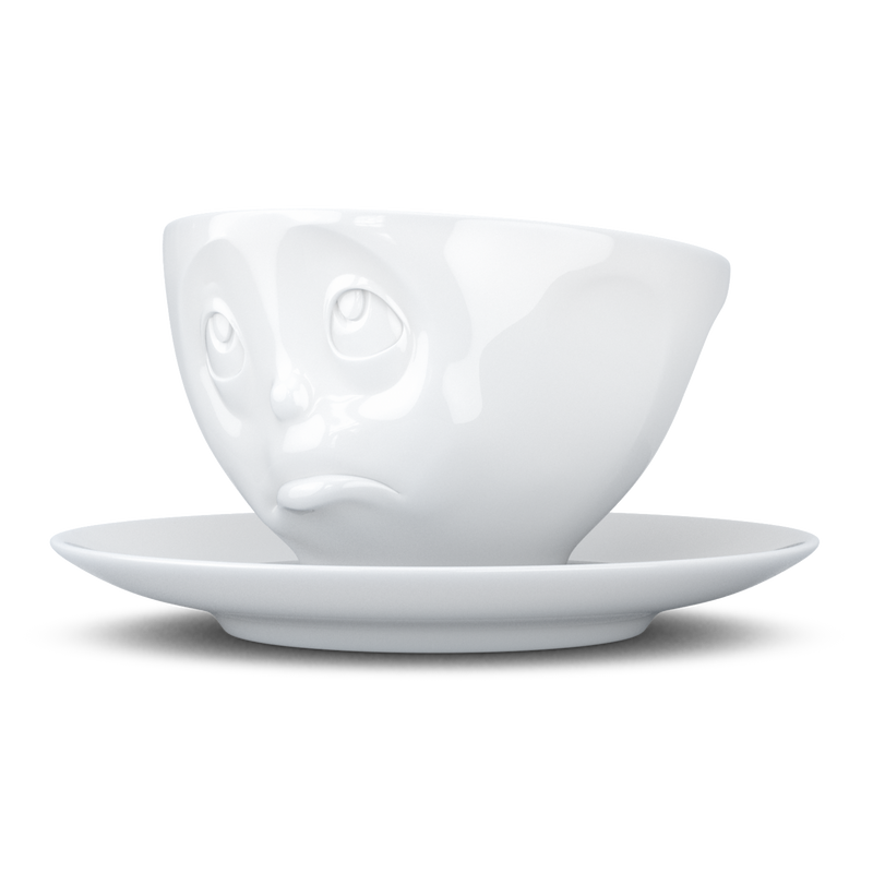 Kaffeetasse „Och bitte“ 200 ml