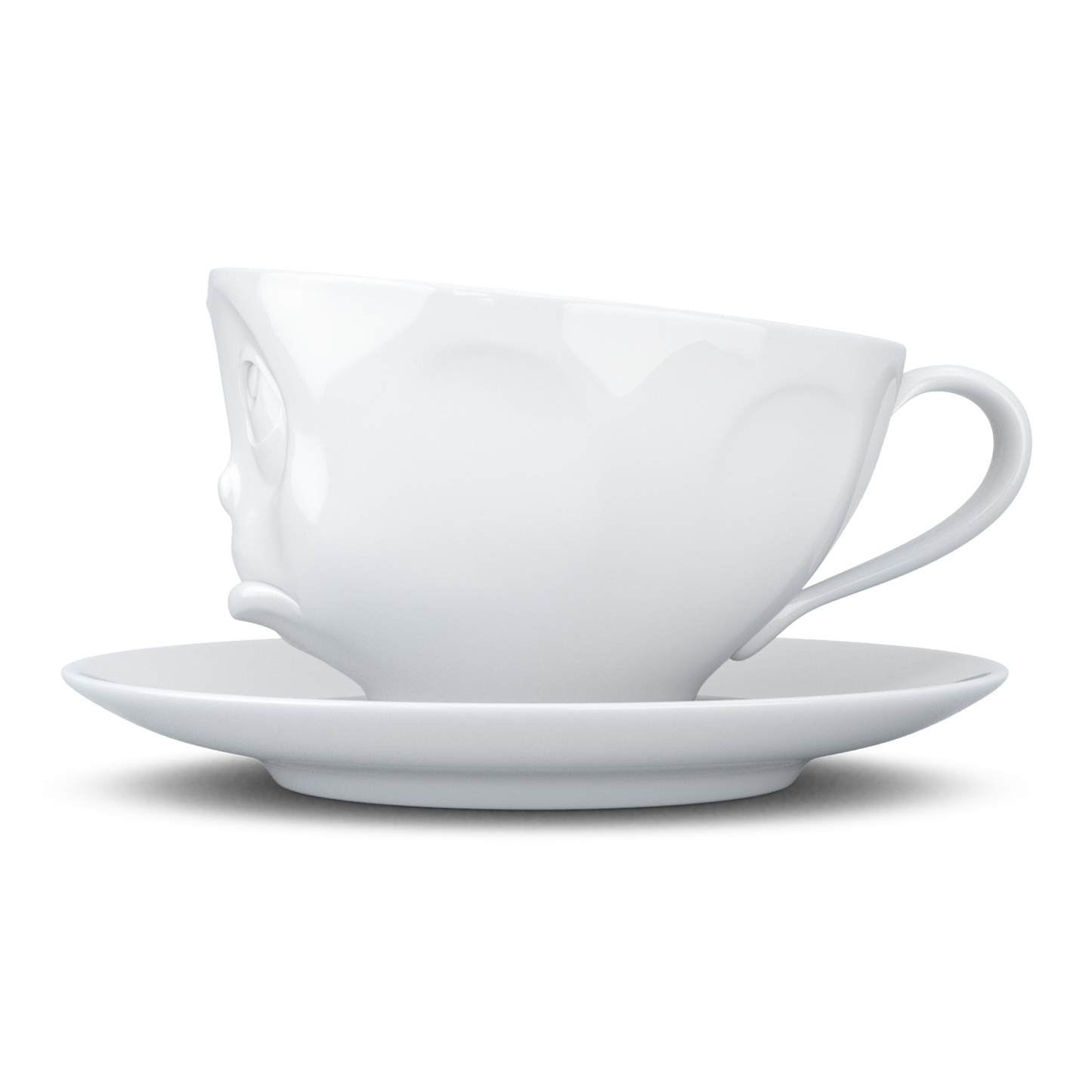 Kaffeetasse „Och bitte“ 200 ml