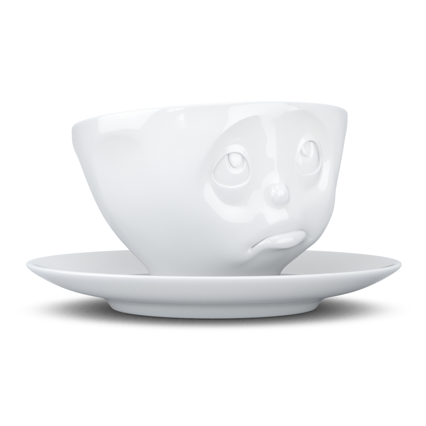 Kaffeetasse „Och bitte“ 200 ml