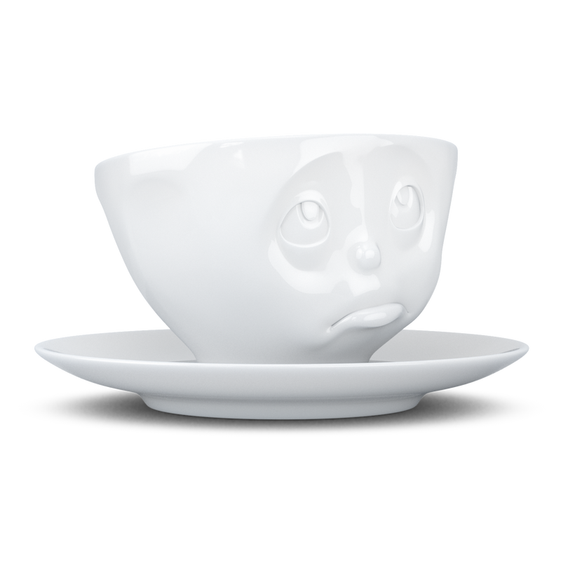 Kaffeetasse „Och bitte“ 200 ml