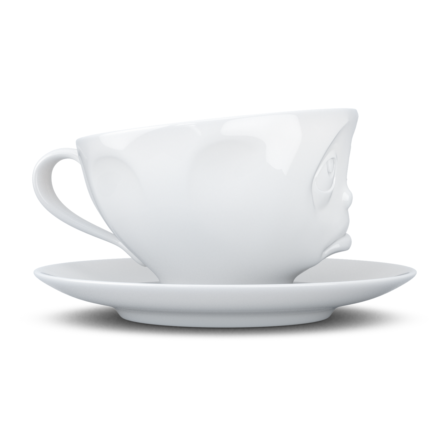 Kaffeetasse „Och bitte“ 200 ml