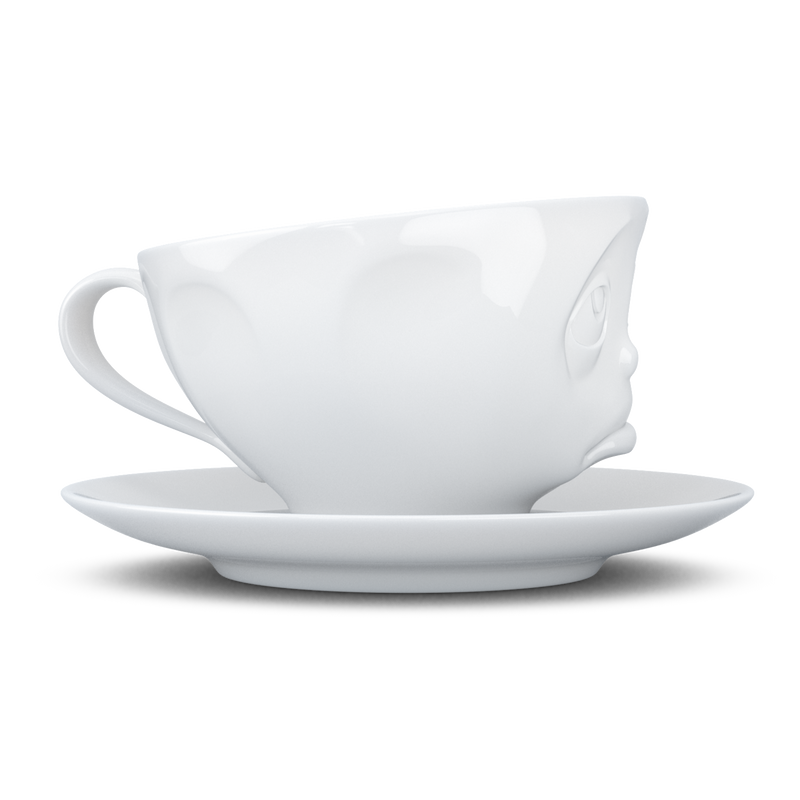 Kaffeetasse „Och bitte“ 200 ml