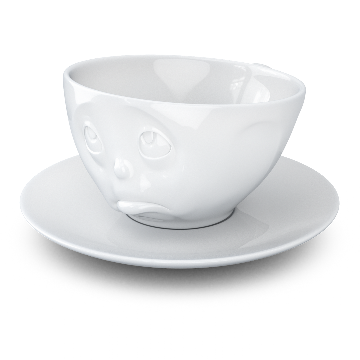Kaffeetasse „Och bitte“ 200 ml