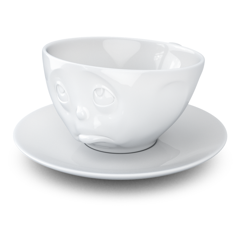 Kaffeetasse „Och bitte“ 200 ml