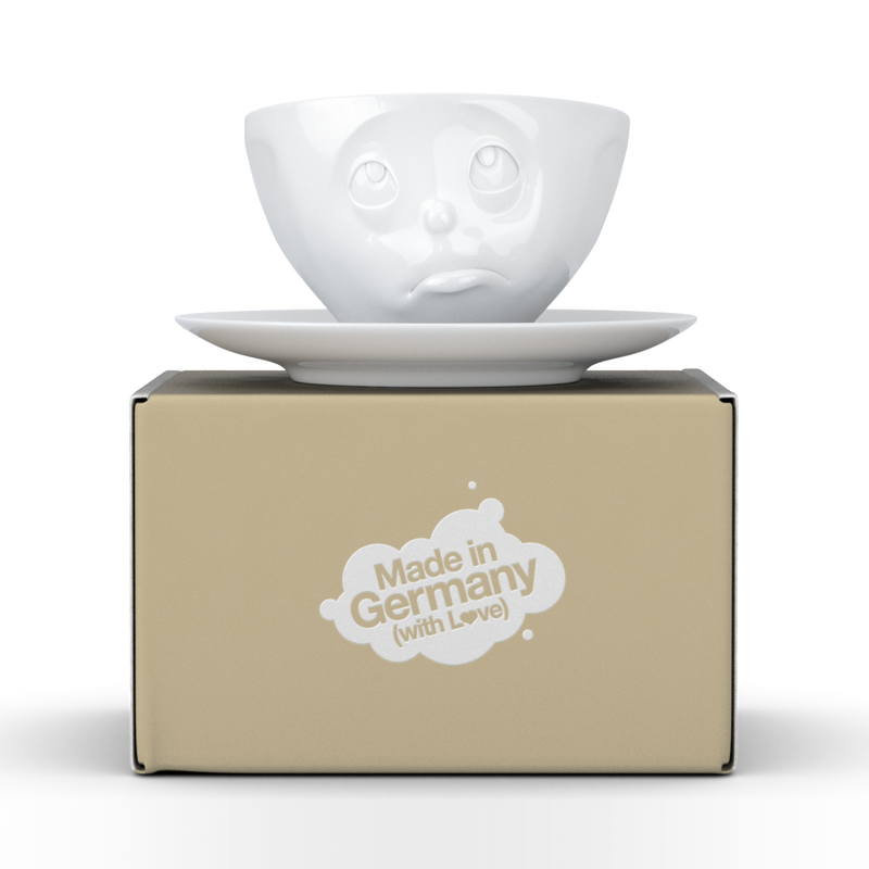 Kaffeetasse „Och bitte“ 200 ml