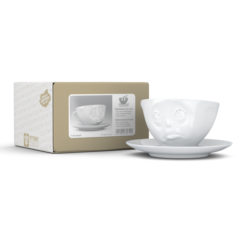 Kaffeetasse „Och bitte“ 200 ml