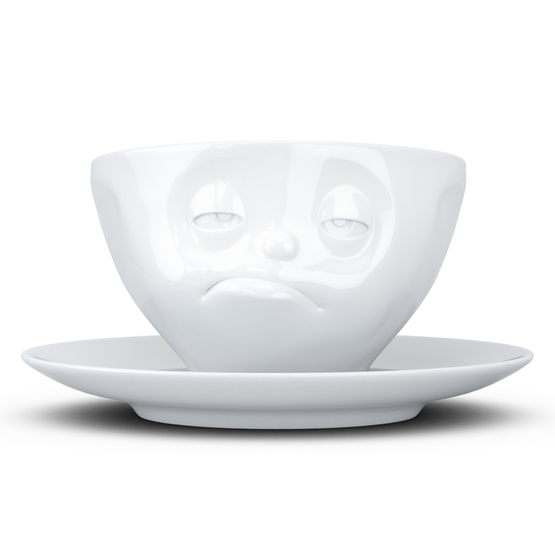 Kaffeetasse „Verpennt“ 200 ml