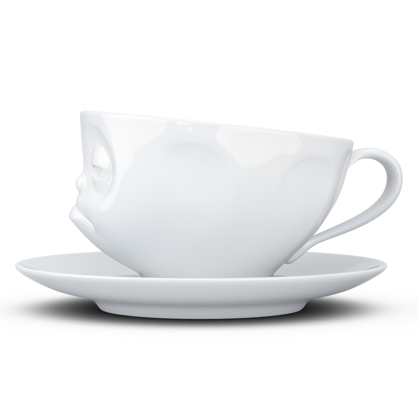 Kaffeetasse „Verpennt“ 200 ml