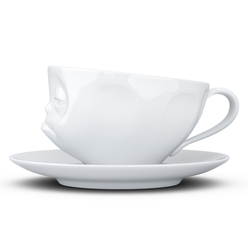 Kaffeetasse „Verpennt“ 200 ml