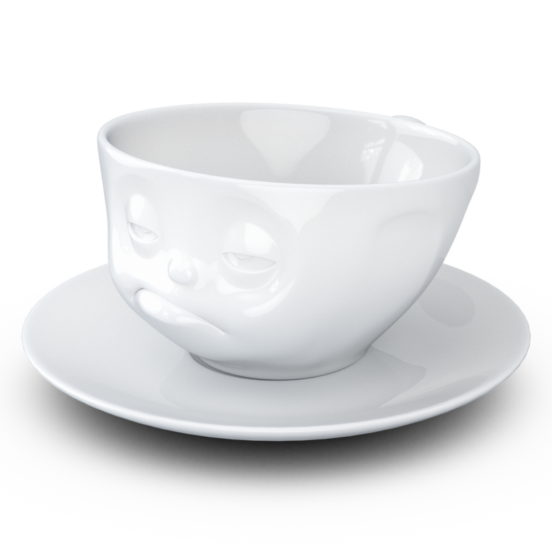 Kaffeetasse „Verpennt“ 200 ml