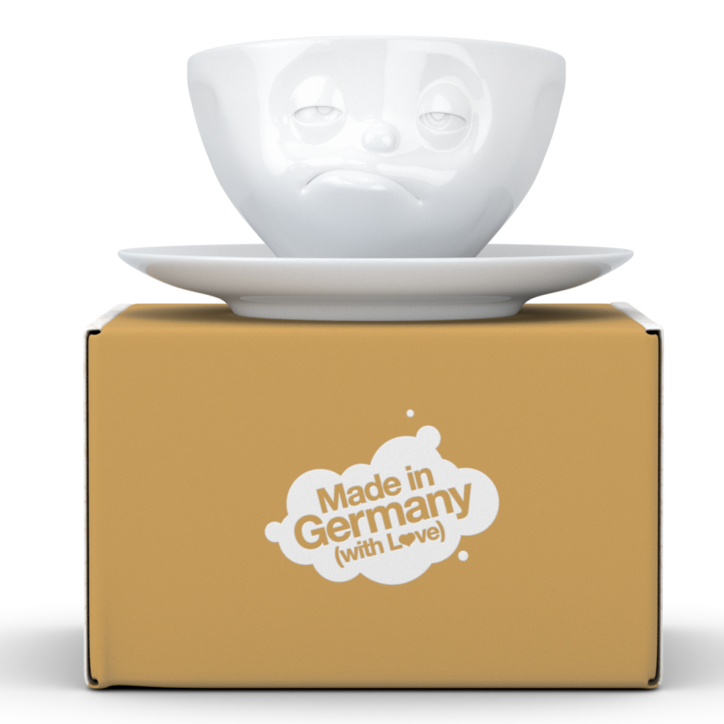 Kaffeetasse „Verpennt“ 200 ml