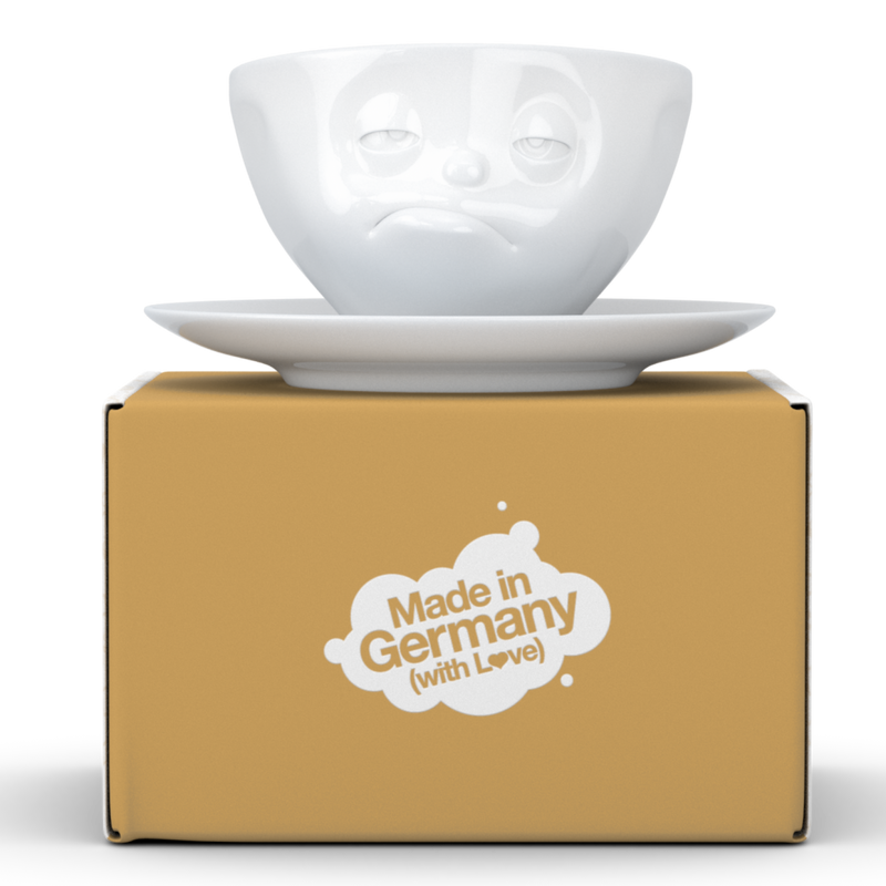 Kaffeetasse „Verpennt“ 200 ml