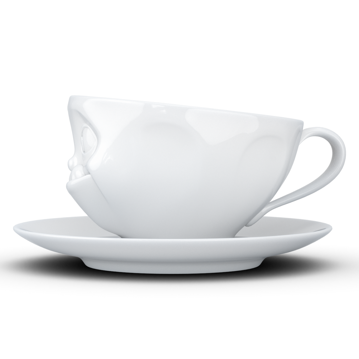 Kaffeetasse „Lecker“ 200 ml