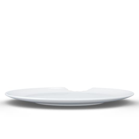 Kuchenteller mit Biss 2er Set
