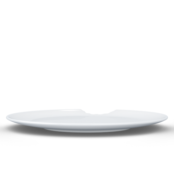 Kuchenteller mit Biss 2er Set