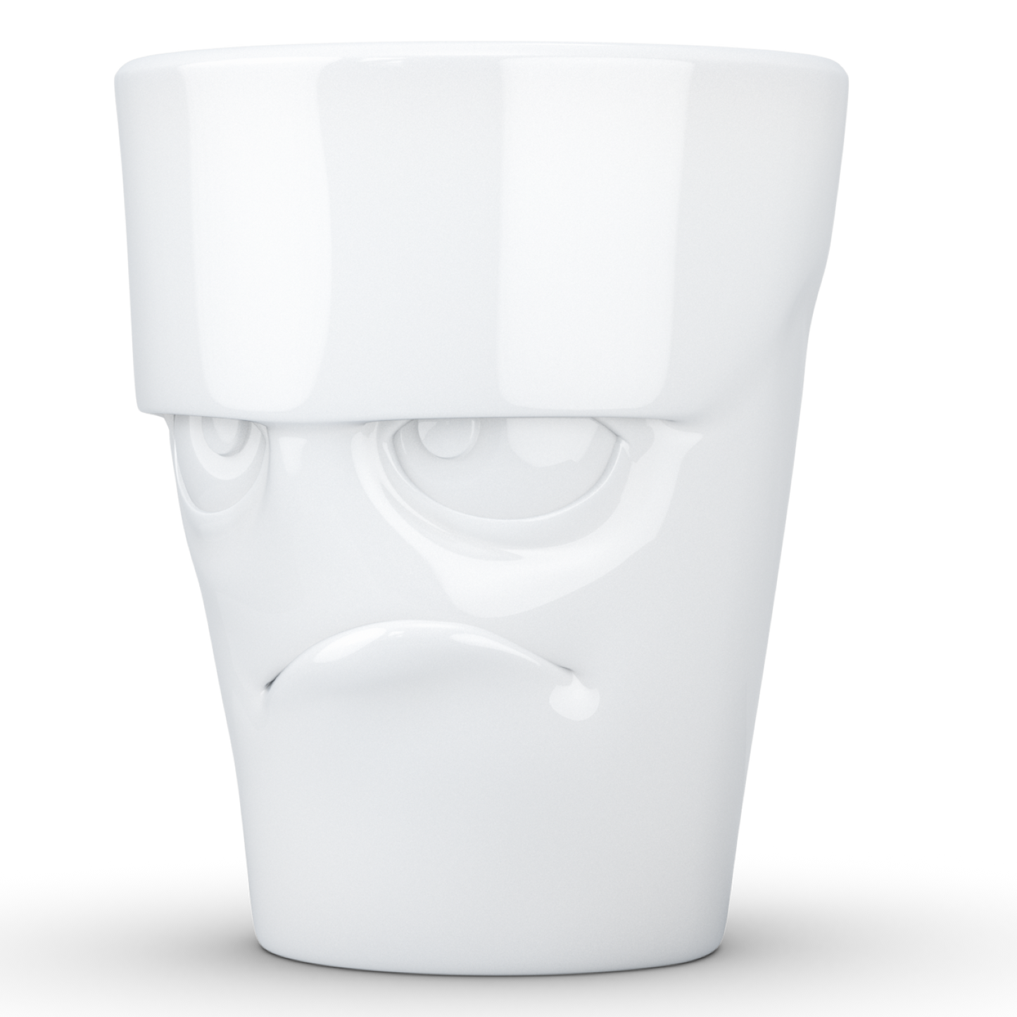 Henkelbecher „Grummelig“ 350 ml