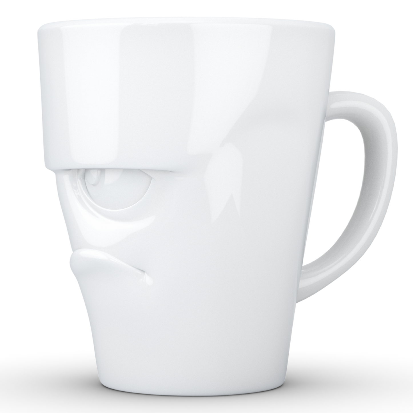 Henkelbecher „Grummelig“ 350 ml