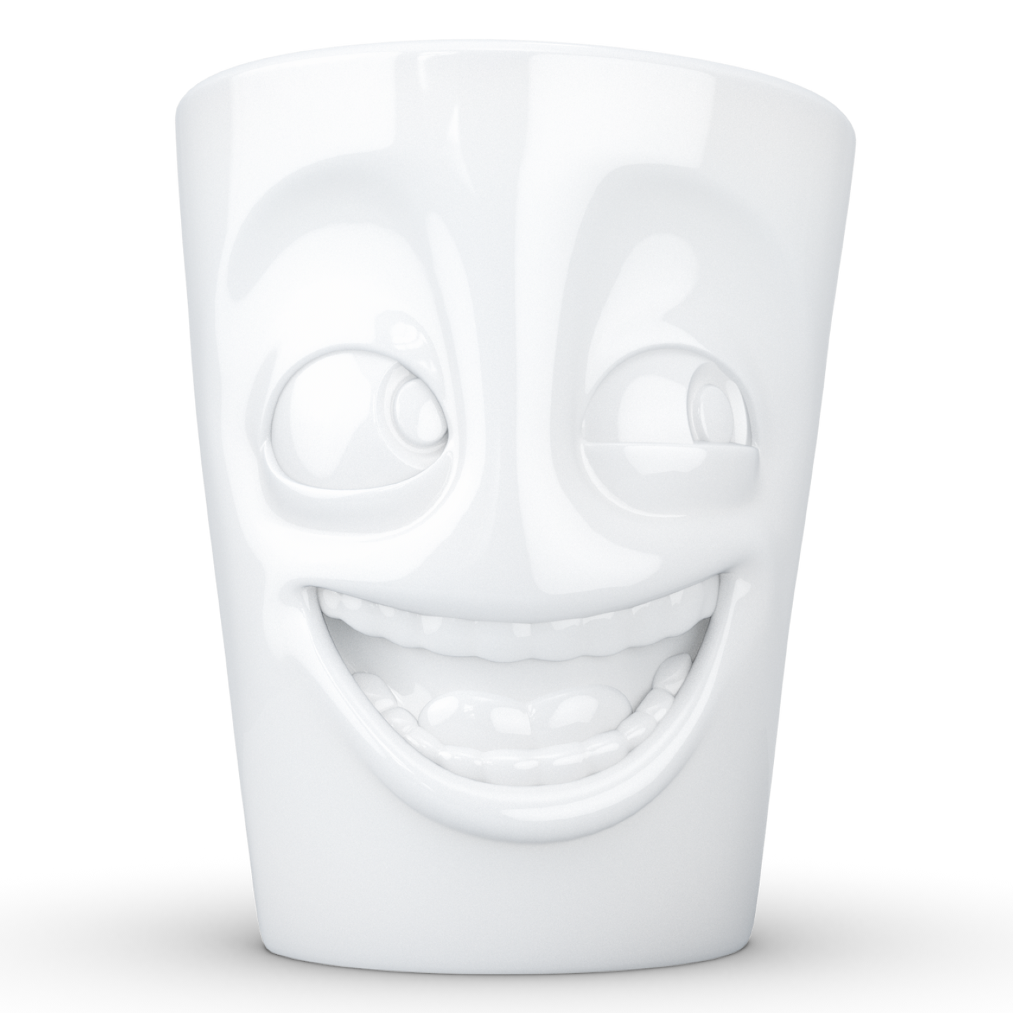 Henkelbecher „Witzig“ 350 ml