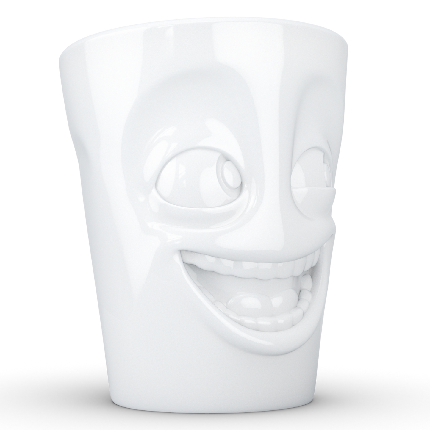 Henkelbecher „Witzig“ 350 ml
