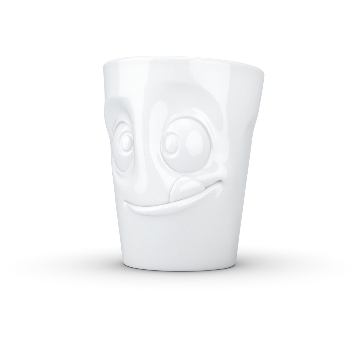 Henkelbecher „Lecker“ 350 ml